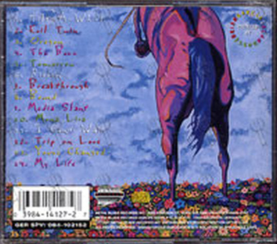 GALACTIC COWBOYS - The Horse That Bud Bought - 2