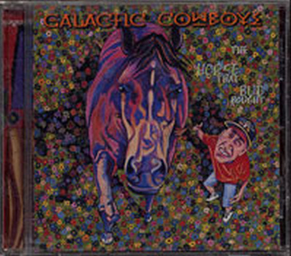 GALACTIC COWBOYS - The Horse That Bud Bought - 1