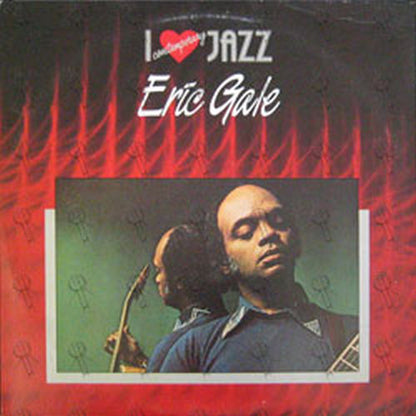 GALE-- ERIC - I Love Contemporary Jazz - 1