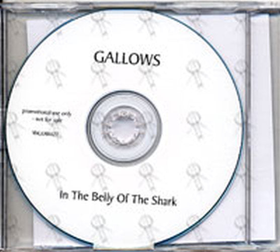GALLOWS - In The Belly Of The Shark - 2