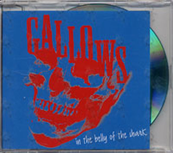 GALLOWS - In The Belly Of The Shark - 1