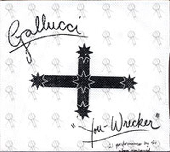 GALLUCCI - You-Wrecker - 1