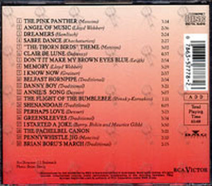GALWAY-- JAMES - Greatest Hits - 2