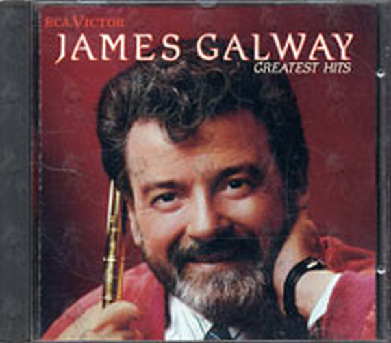 GALWAY-- JAMES - Greatest Hits - 1