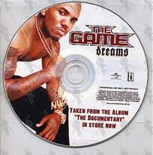 GAME-- THE - Dreams - 1