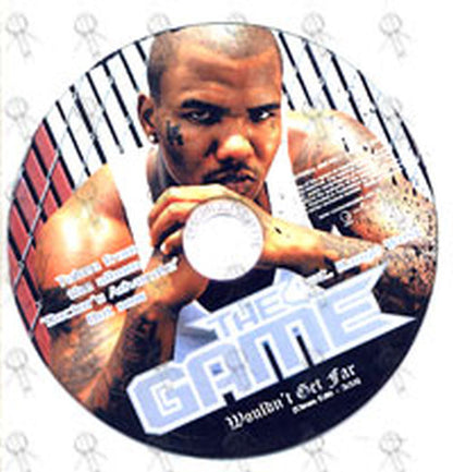 GAME-- THE - Wouldn't Get Far (clean edit) - 1
