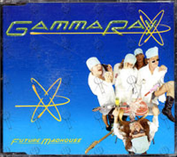 GAMMA RAY - Future Madhouse - 1