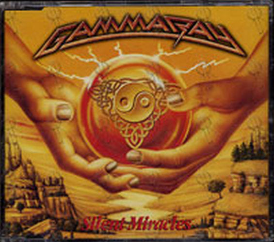 GAMMA RAY - Silent Miracles - 1