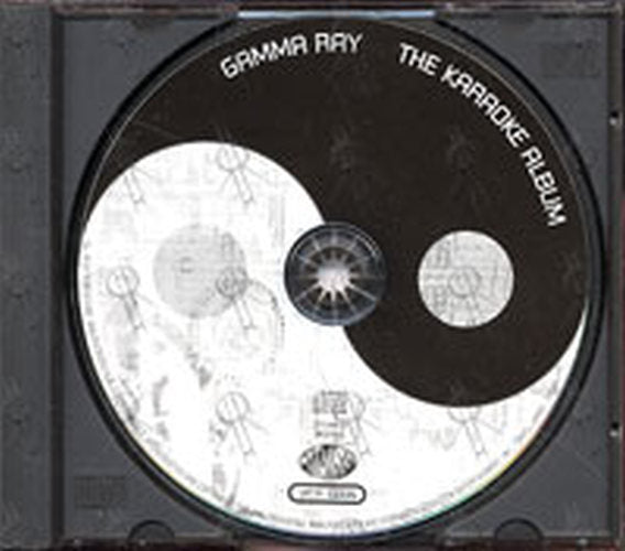 GAMMA RAY - The Karaoke Album - 3