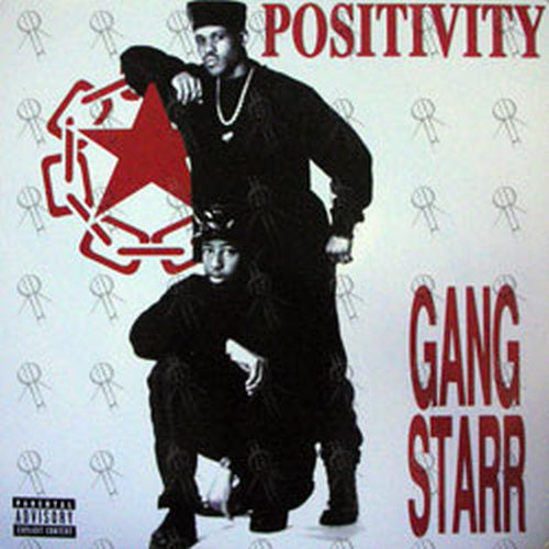 GANG STARR - Positivity - 1
