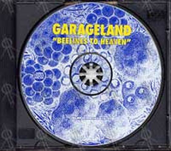 GARAGELAND - Beelines To Heaven - 3