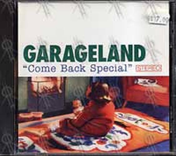 GARAGELAND - Come Back Special - 1