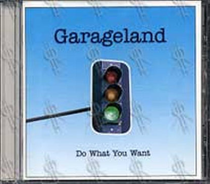 GARAGELAND - Do What You Want - 1