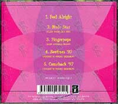 GARAGELAND - Feel Alright EP - 2