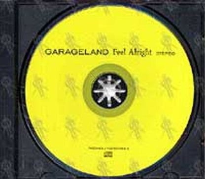 GARAGELAND - Feel Alright EP - 3
