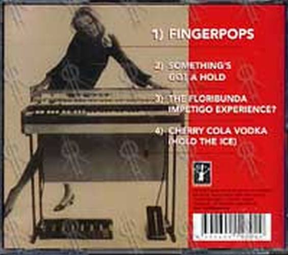 GARAGELAND - Fingerpops - 2