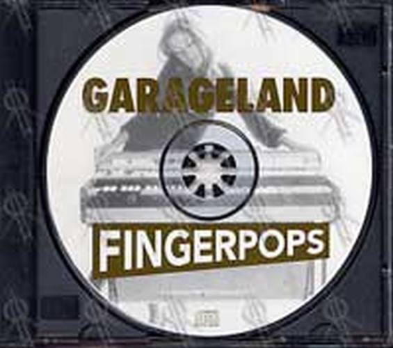 GARAGELAND - Fingerpops - 3