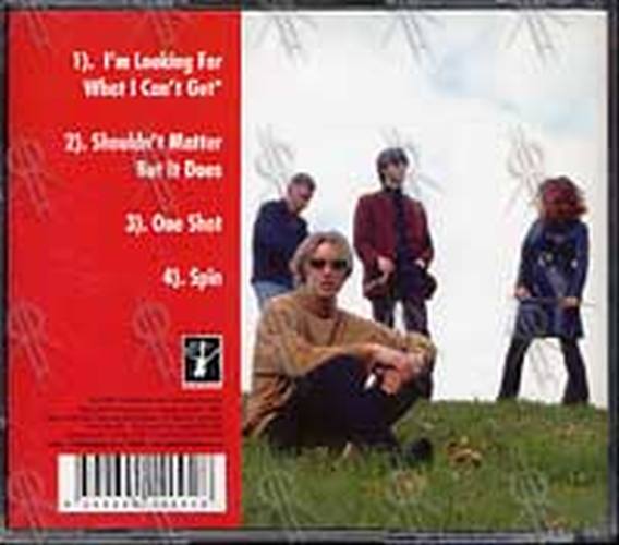 GARAGELAND - I&#39;m Looking For What I Can&#39;t Get - 2