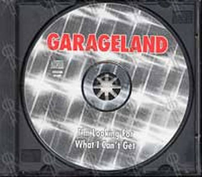 GARAGELAND - I'm Looking For What I Can't Get - 3