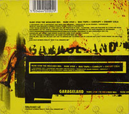 GARAGELAND - Nude Star The Moulder Mix - 2