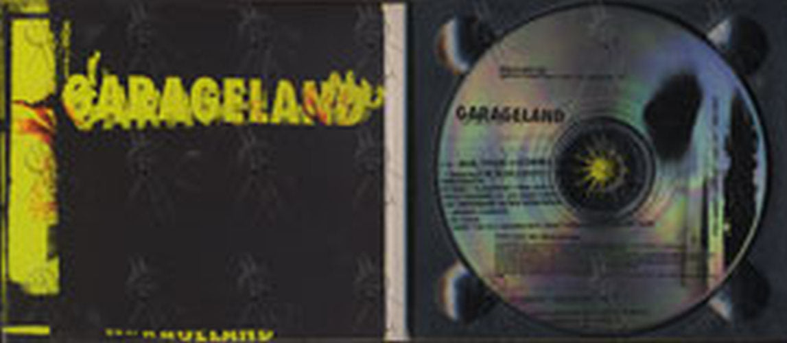 GARAGELAND - Nude Star The Moulder Mix - 3