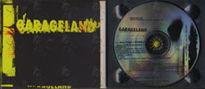 GARAGELAND - Nude Star The Moulder Mix - 3