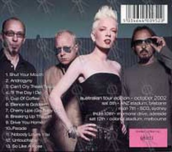 GARBAGE - Beautiful Garbage - 2