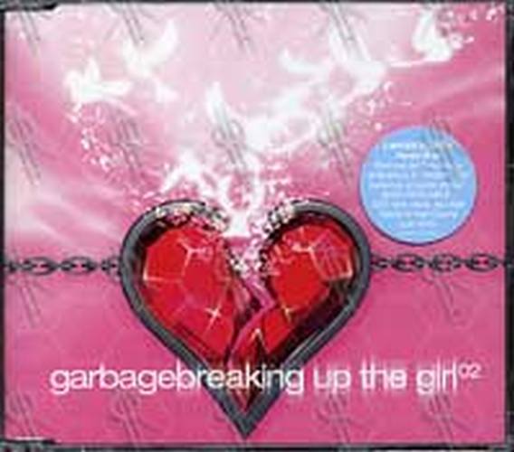 GARBAGE - Breaking Up The Girl - 1