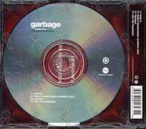 GARBAGE - Push It - 2