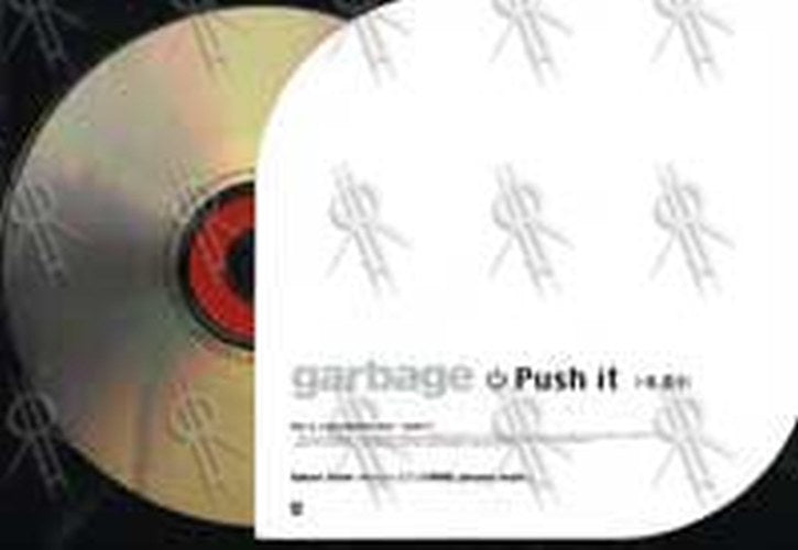 GARBAGE - Push It - 2