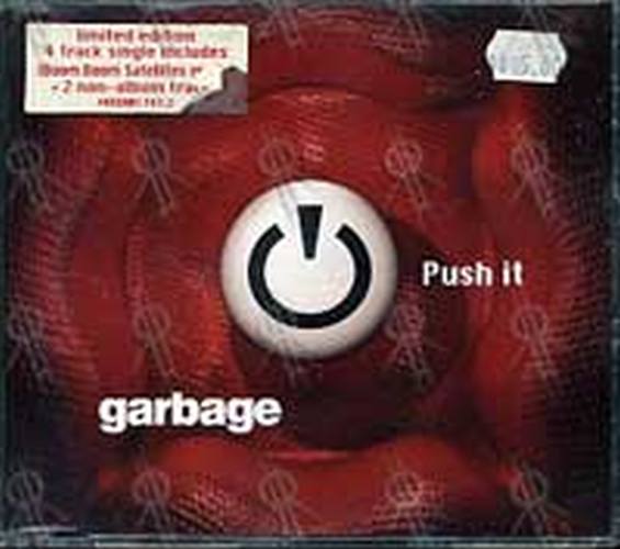 GARBAGE - Push It - 1