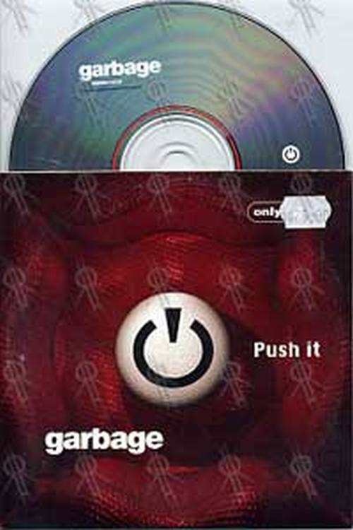 GARBAGE - Push It - 1