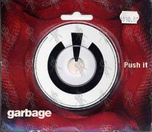 GARBAGE - Push It - 1