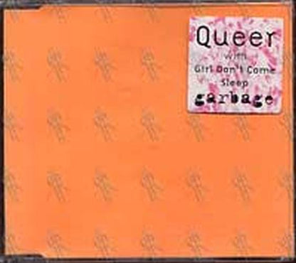 GARBAGE - Queer - 1