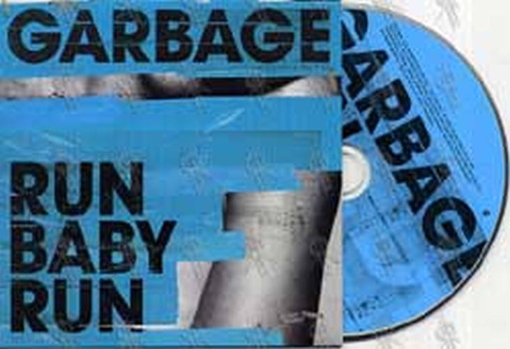 GARBAGE - Run Baby Run - 1