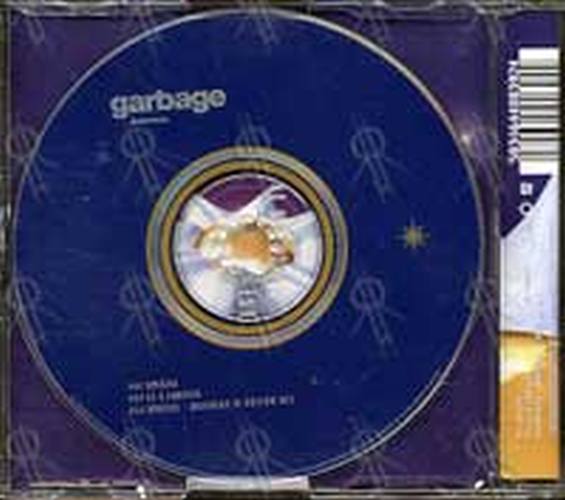 GARBAGE - Special (Part 1 of a 2CD Set) - 2