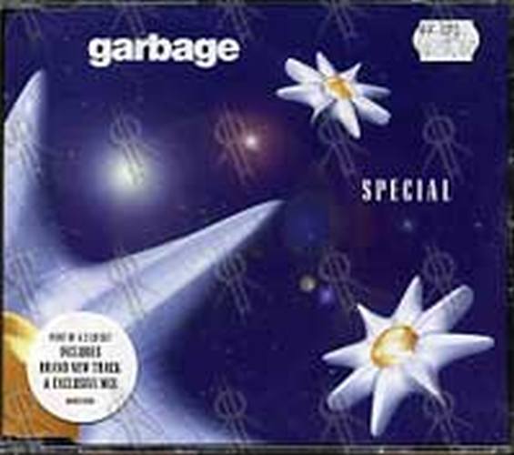 GARBAGE - Special (Part 1 of a 2CD Set) - 1