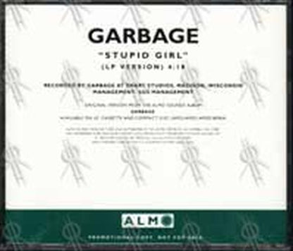 GARBAGE - Stupid Girl - 2
