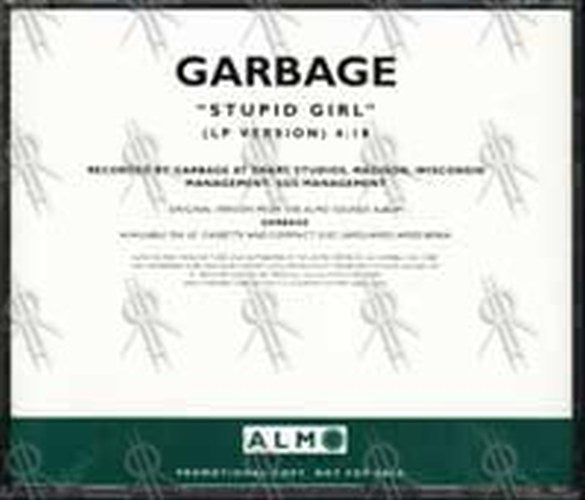 GARBAGE - Stupid Girl - 2