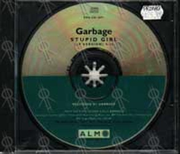 GARBAGE - Stupid Girl - 1