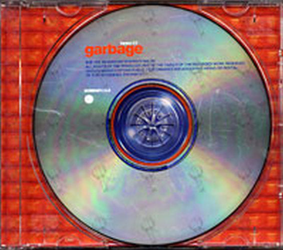 Garbage 2 Version 2.0 - Rare Records Au