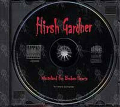 GARDNER-- HIRSH - Wasteland For Broken Hearts - 3