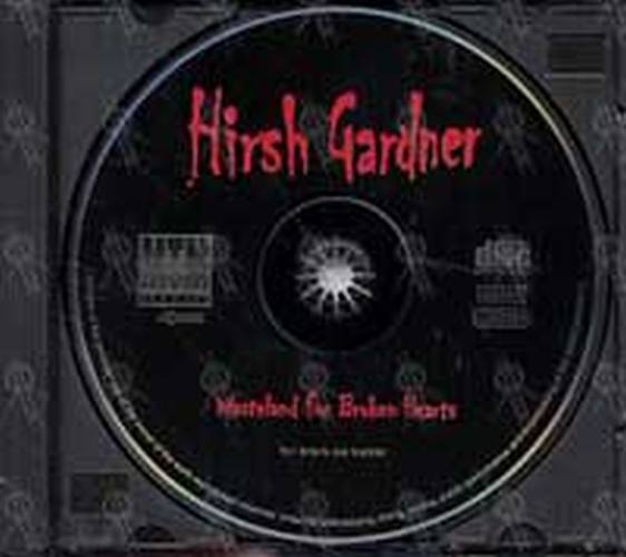 GARDNER-- HIRSH - Wasteland For Broken Hearts - 3