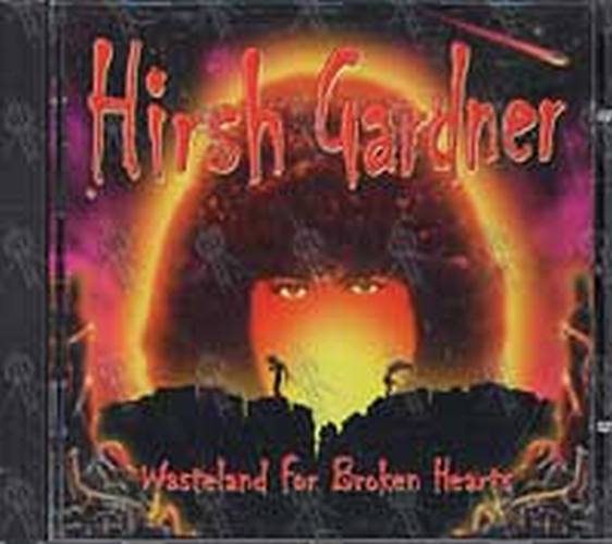 GARDNER-- HIRSH - Wasteland For Broken Hearts - 1