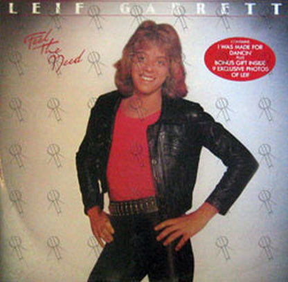 GARRETT-- LEIF - Feel The Need - 1