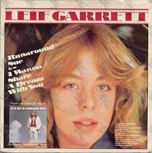 GARRETT-- LEIF - Runaround Sue - 2