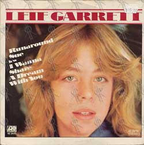 GARRETT-- LEIF - Runaround Sue - 1