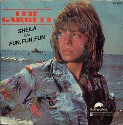 GARRETT-- LEIF - Sheila - 2