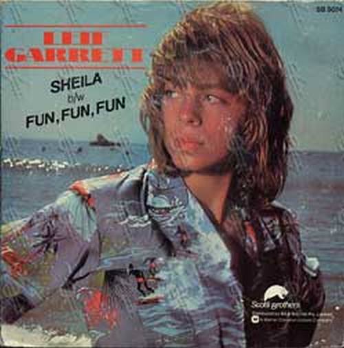 GARRETT-- LEIF - Sheila - 2