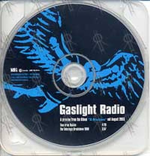 GASLIGHT RADIO - A Preview From The Album - 1